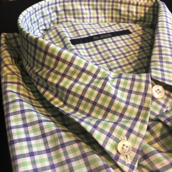 Pal Zileri Dress Shirt - Picture 2 of 5